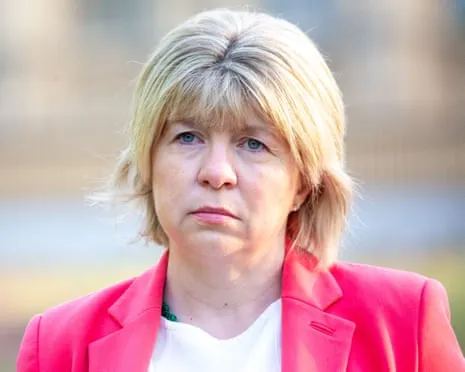 Ex-Conservative MP Maria Caulfield Switches to Latest Senior Conservative Figure to Nigel Farage’s Reform Party