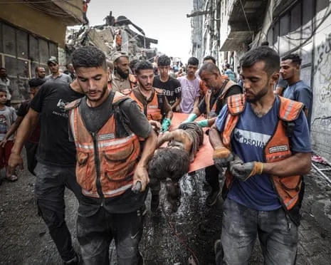 Should the Labour Party Recognized Mass Atrocities in Gaza, It Would Be Forced to Acknowledge Its Own Hand in It