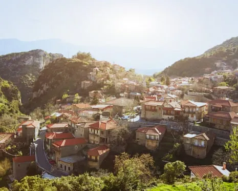 Exploring the Numerous Guises of Greece's Moschofilero