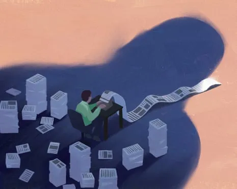 A 40-Year Career in the Media: The Growing Threats Facing the Field