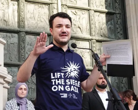 American Immigration Judge Orders Deportation of Pro-Palestinian Leader Citing Misrepresented Information on Green Card Form