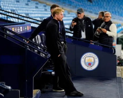 Napoli's Coach Describes Champions League Clash like Students vs Teachers Against Pep Guardiola's Side