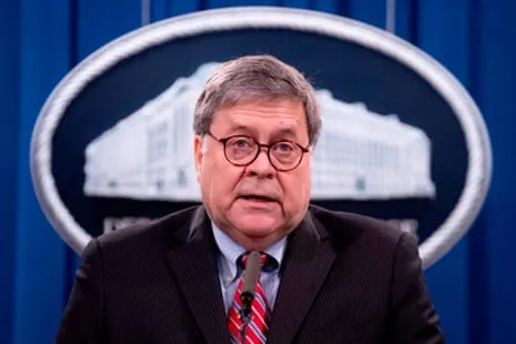 Former Attorney General Barr Assures House Panel Jeffrey Epstein’s Death Amounted to ‘Undoubtedly Self-Inflicted Death’