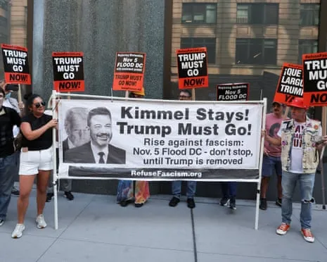 Pulling the Program Marks a Dangerous Precedent for Free Speech in America