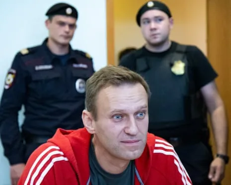 Alexei Navalny's Widow States Lab Results Prove Poisoning Occurred in Prison