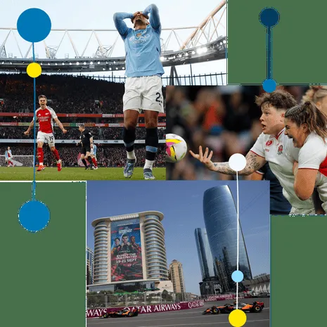 Weekend Athletic Roundup: Major Events and Live Broadcasts