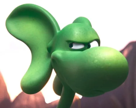 Diplo: The Mighty Dinosaur Review – Family Dino Animation Goes Meta Pushing Back Against ‘Adorable’