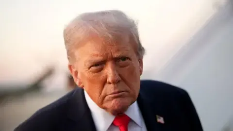 Donald Trump along with Xi Prepare to Gather in South Korea as the Social Media Platform Deal Receives Green Light