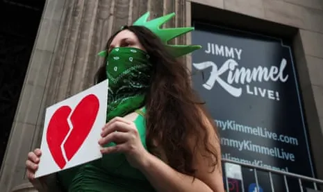 Donald Trump Celebrates Kimmel Suspension as Broadcasters Replace Program with Conservative Activist Special