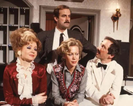 Devon Hoteliers Reflect on Five Decades of Fawlty Towers, Explain Why The Infamous Character Wouldn’t Last in Modern Digital Rating Era