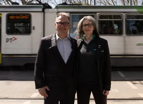 Track Stars: The World Tram Driver Championship Wowed Europe. Currently Australia Prepares for Its Turn