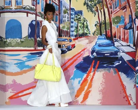 London Fashion Week Aims to Restore Sector’s Status as British Financial Powerhouse