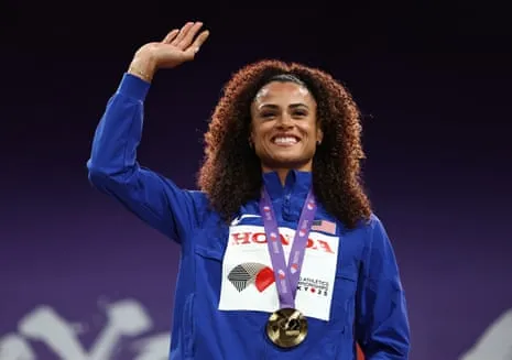 No Hurdle Too Steep for the Track Royalty