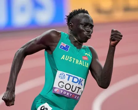 The Australian Sprinter Passes Initial Challenge with World Competition Next Round Berth