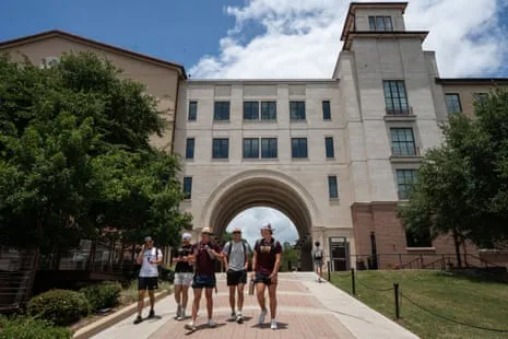 Texas State Dismisses Student Following Reported Disrespect of Conservative Activist Tragic Incident