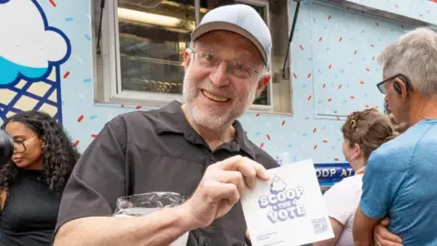 Ben & Jerry's Founding Partner Resigns Over Social Activism Controversy
