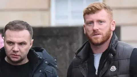 Notorious Scotland-Based Gangland Personalities Apprehended in the Emirates