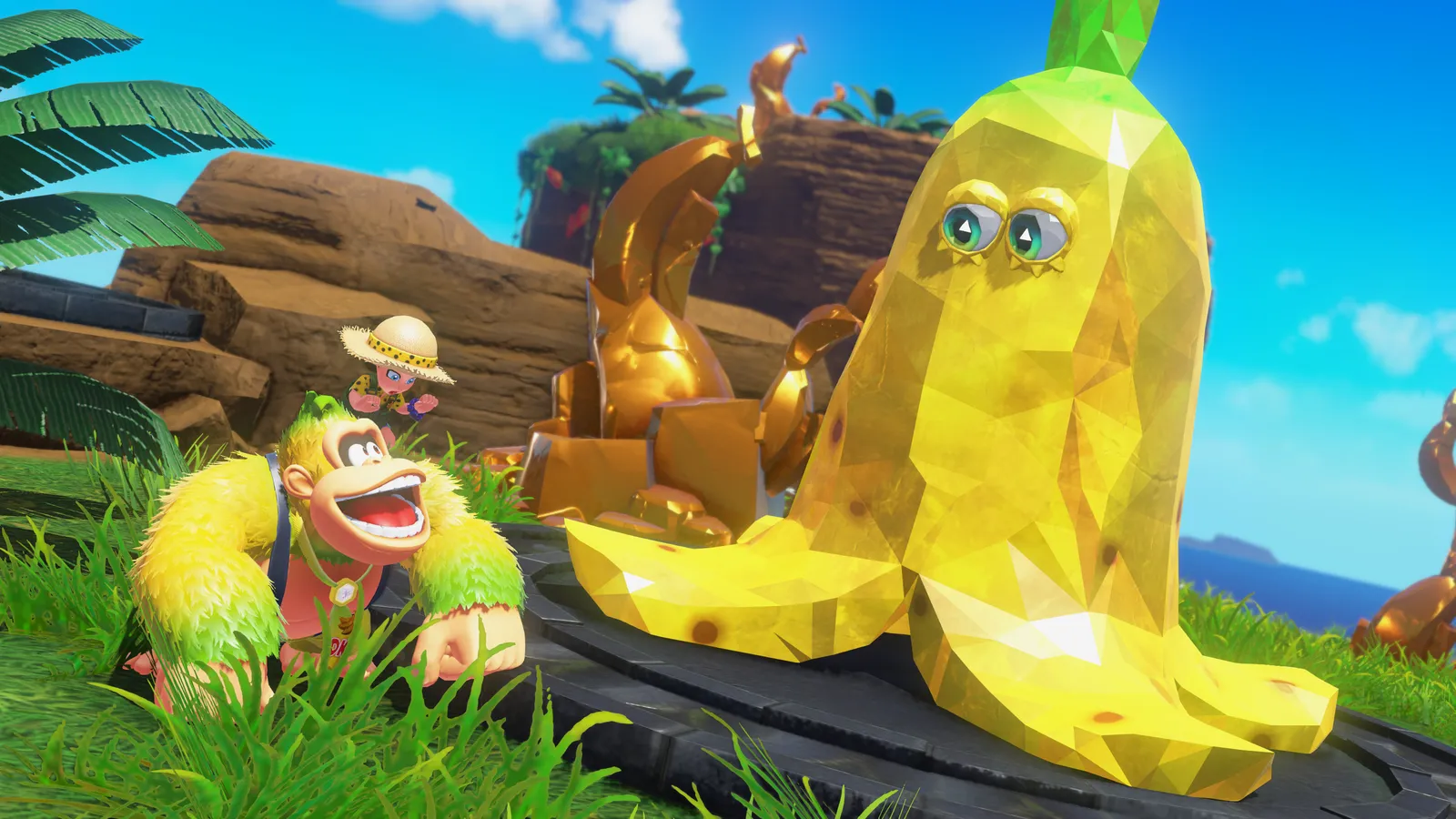 DK Bananza Expansion Uncovers the Nintendo Switch 2 Success's Critical Weakness