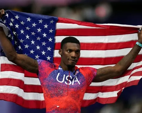 Games Sprint Medallist Fred Kerley Signs Up for Performance-Enhanced Games Short Time Following Ban