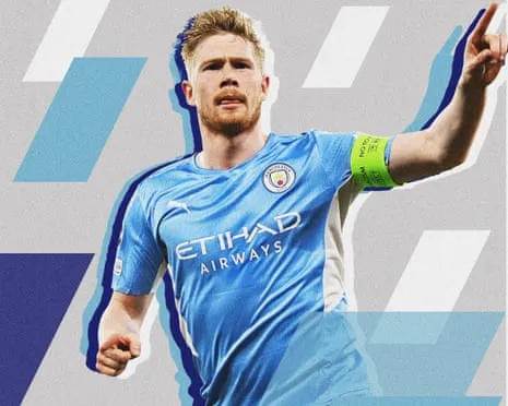 Thunderous Strikes, Triple Crowns and Fiery Exchanges: De Bruyne’s Legendary Home Ground Performances