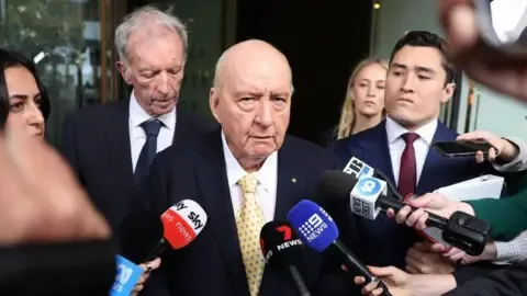 Sexual Assault Accusations Involving Top Australian Broadcaster Reduced