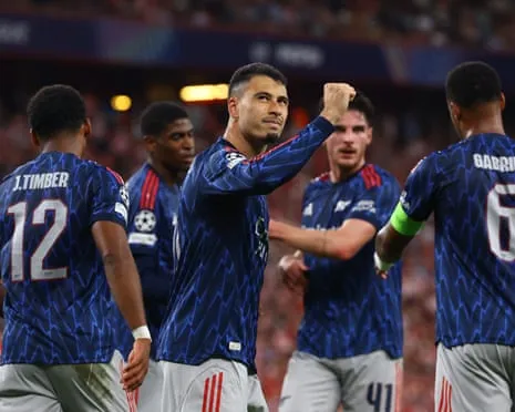 Mikel Arteta Applauds Gabriel Martinelli and Emphasizes the Crucial Role of ‘Game Changers’