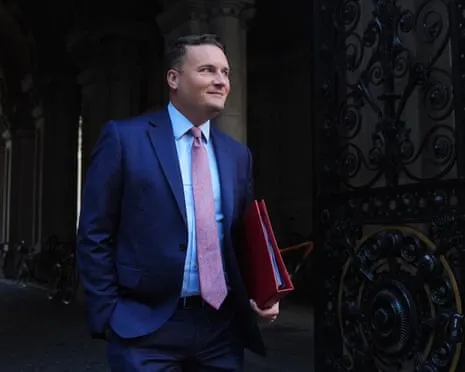 UK Health Secretary Urges Against Increasing Racism and Homophobia Masked as Freedom of Expression