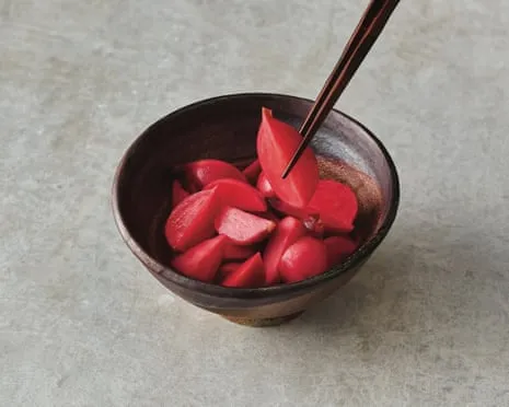 A Trio of Colorful and Fresh Traditional Japanese Tsukemono – Step-by-Step Guides