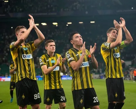Kairat Almaty’s Record-Breaking Travel Concludes in Setback Against Sporting