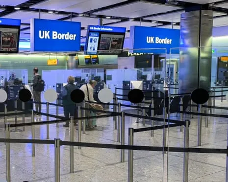 National Individual Becomes Next Deportee Via UK-France Returns Deal