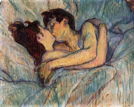 My Partner Sees Physical Connection as a Contest – How Can Help Him?