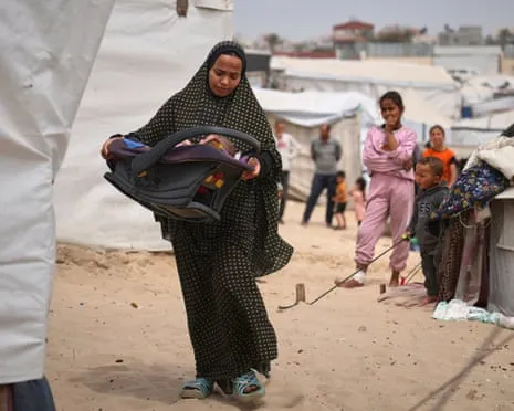 Too Many Mothers Are Lost due to Maternal Health Issues and Genocide. It’s Our Responsibility to Respond on Both.