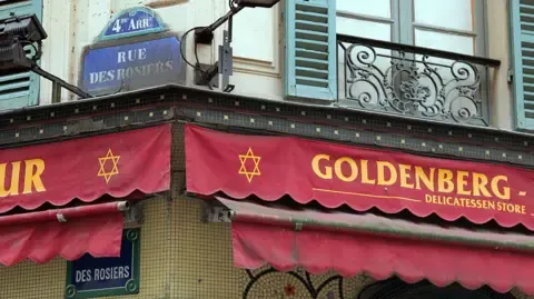 Defendant from four decades old shooting on Kosher eatery in Paris apprehended in West Bank