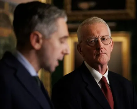 Hilary Benn Says Conflict Legacy Deal Aims to Tackle ‘Unfinished Business’