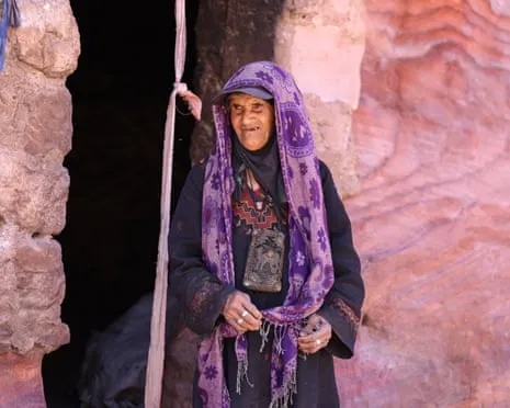 {‘I Can’t Survive in a Home’: Jordan’s Bedouin Resist Moves to Evict Them from Ancient Cave Homes