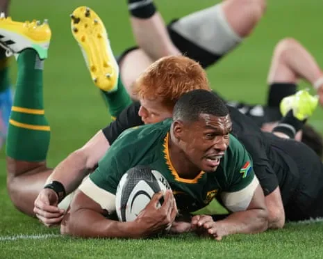 Springboks Enliven Thrilling Southern Hemisphere Tournament – Why Change At This Stage?
