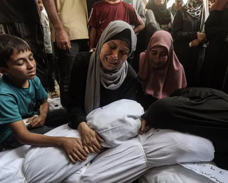 Data Indicate Non-combatant Fatalities Made up 15 of every 16 Individuals Killed in Gaza Since March