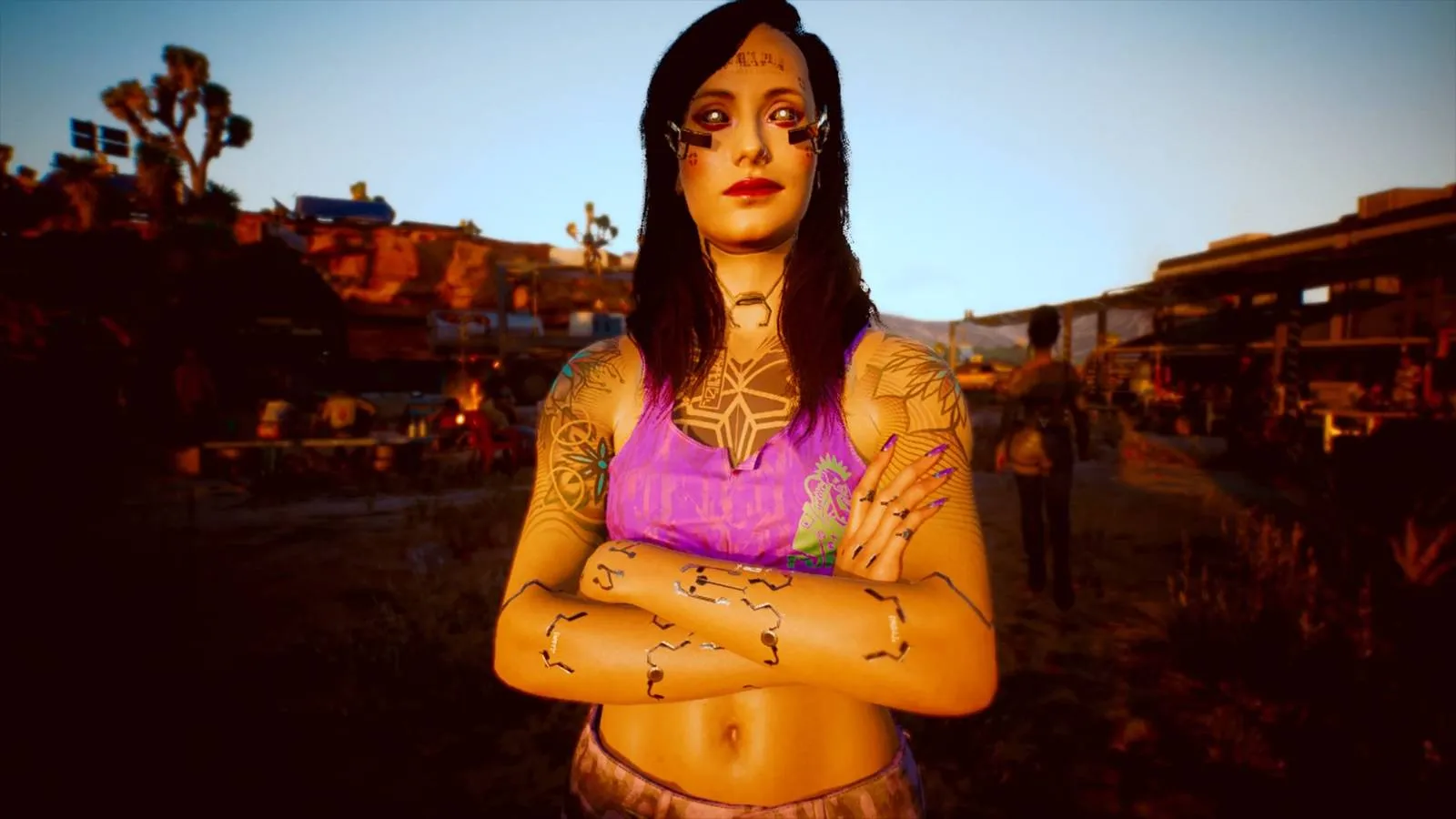 Dear Role-Playing Game Creators: Kindly Let Me Back Into The Appearance Editor