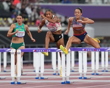 International Athletics Meet – 200m Finals, Seven-Event Challenge and Further Competitions