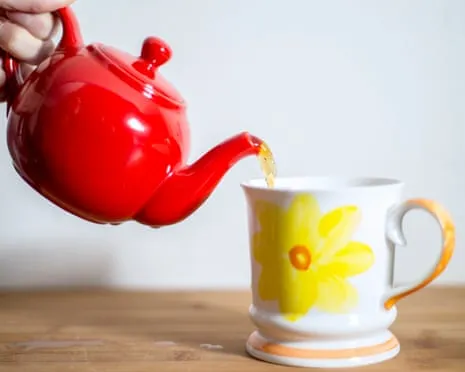 Former President's Trade Policies Impact Luxury Tea Product Sales to the US, Says Retail Executive