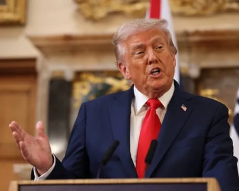 Donald Trump calls on the UK to deploy the military’ for managing frontiers