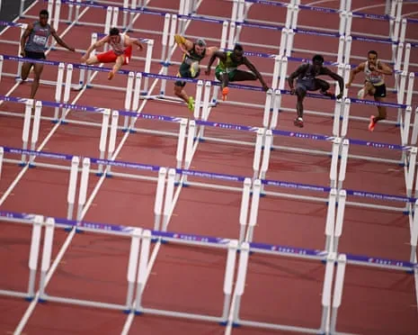World Athletics Competitions: Women’s 1500m, Male 110m Obstacles and More Events