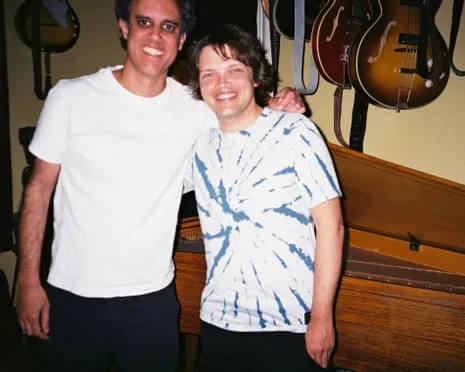 Kieran Hebden and guitarist William Tyler: 41 Longfield Street Late ‘80s – An Experimental Take on Country Roots