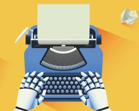 AI Could Never Substitute Our Writers. However, Without Oversight, It May Ruin Publishing As We Know It
