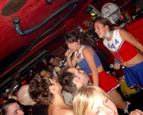 The Way Electro-Clash Brought Back Glitz, Grit and Fun to Early 21st Century Music Scenes