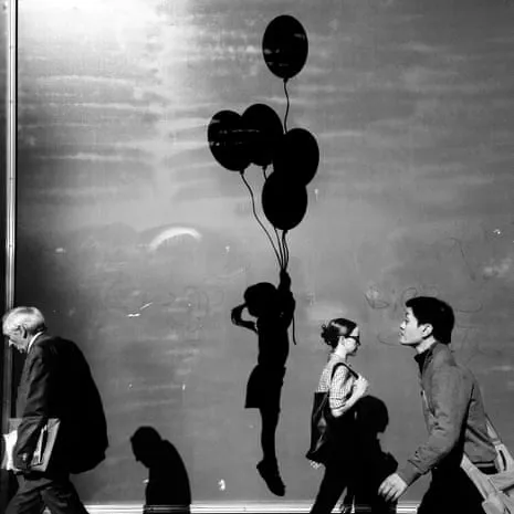 Grayscale represents a way of uncovering poetry in everyday existence’: Mélissa David’s most striking phone shot