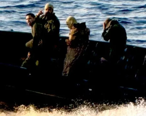 Recordings Appear to Show Government-Aligned Libyan Militia Engaging in Human Trafficking in the Sea