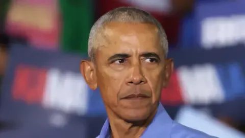 Obama Warns of ‘Severe Political Turmoil’ In the Wake of Conservative Activist Charlie Kirk Death