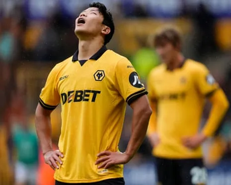 Four games, four straight defeats: are they headed for a drop battle?
