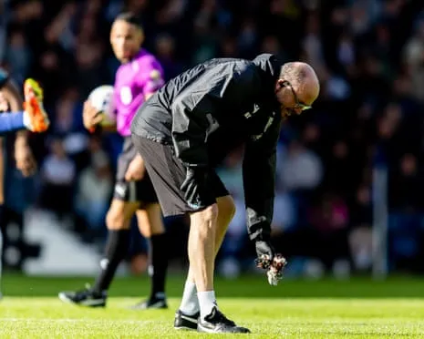 I’ve Seen Horrible Events at Football Matches – But The Thing That Landed on the Pitch Recently Was Truly Appalling